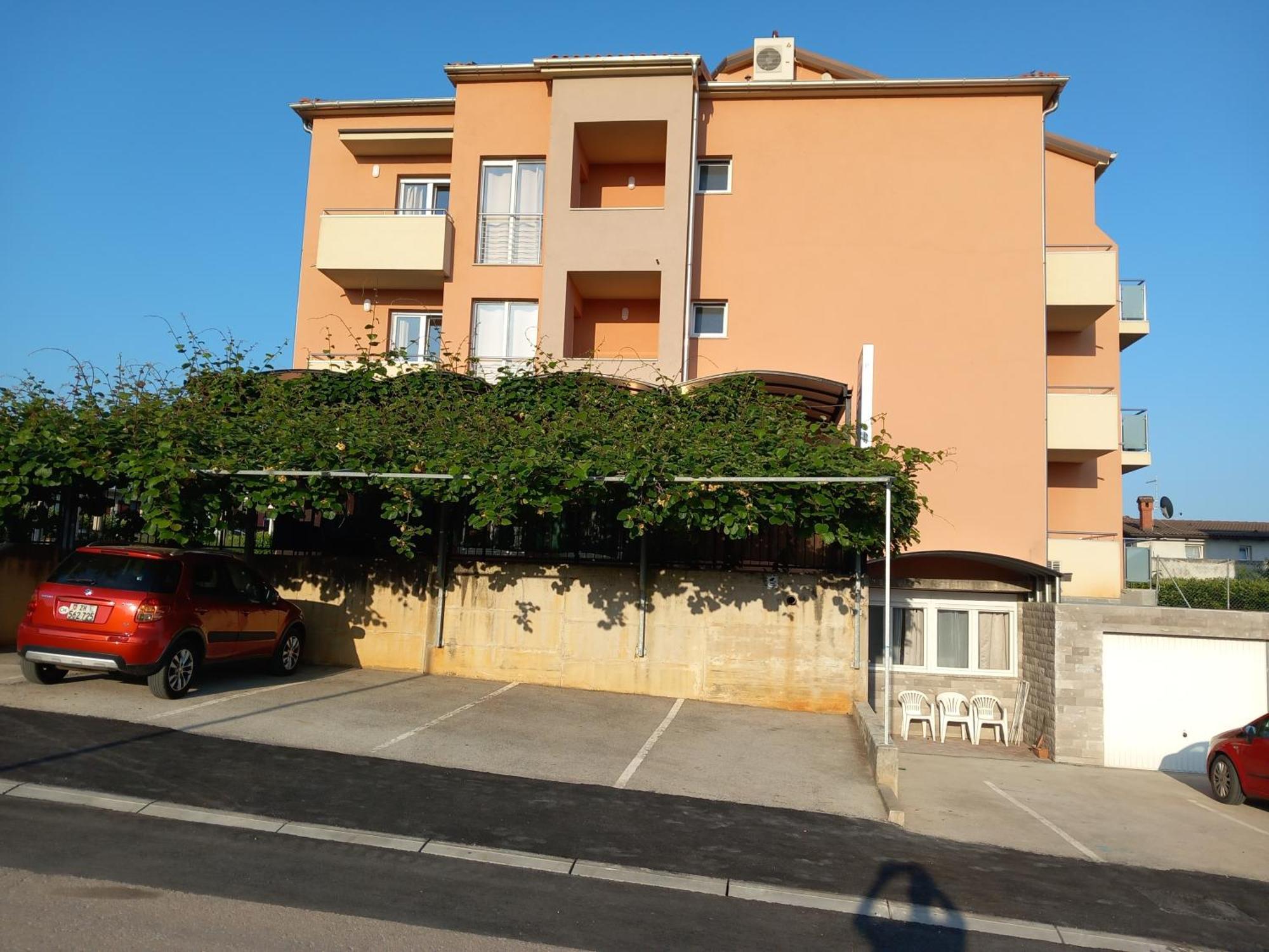 Bed & Breakfast Grgic Novigrad Istria Εξωτερικό φωτογραφία
