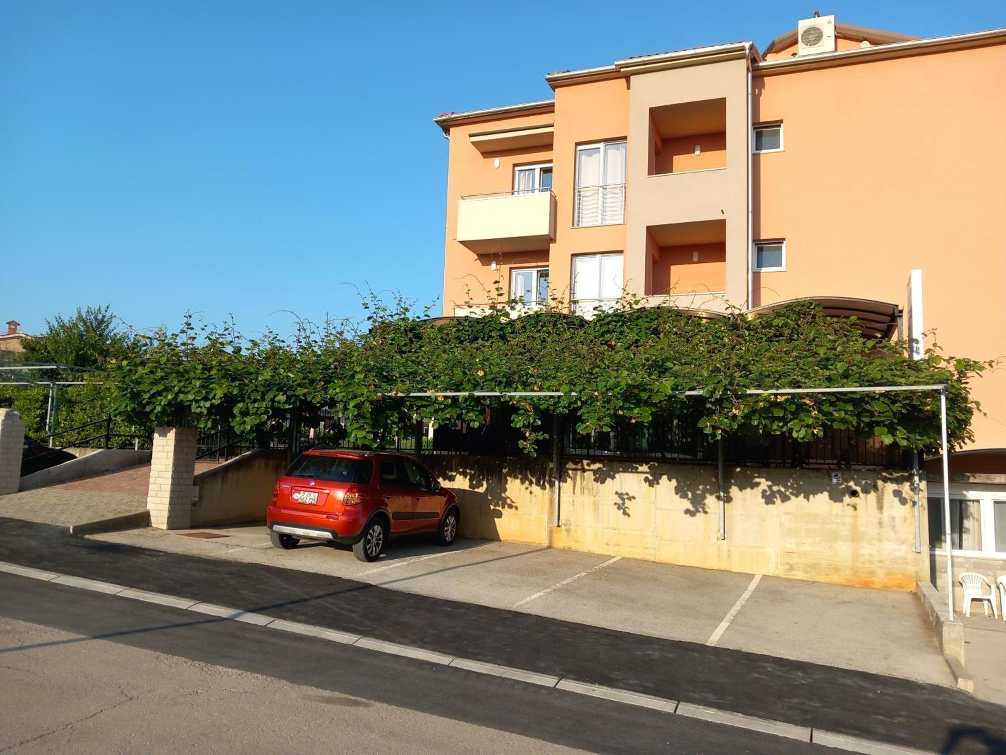Bed & Breakfast Grgic Novigrad Istria Εξωτερικό φωτογραφία